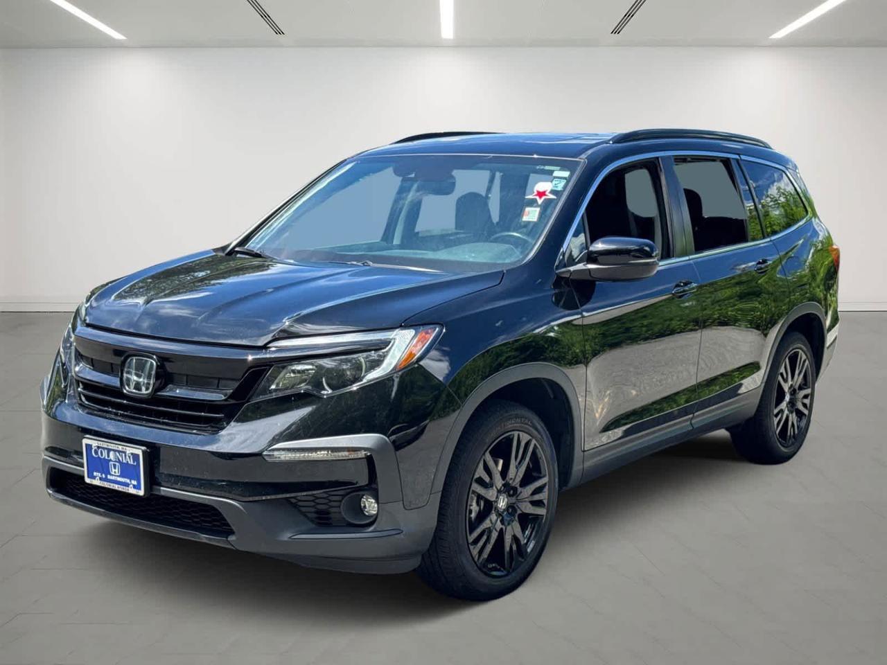 2022 Honda Pilot Special Edition