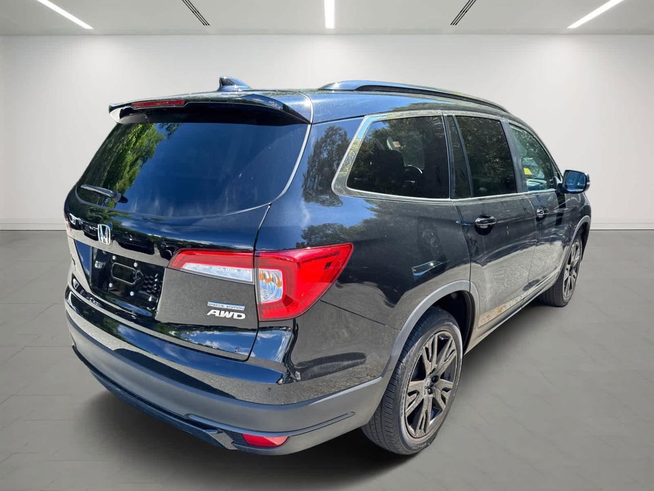 2022 Honda Pilot Special Edition Dartmouth MA