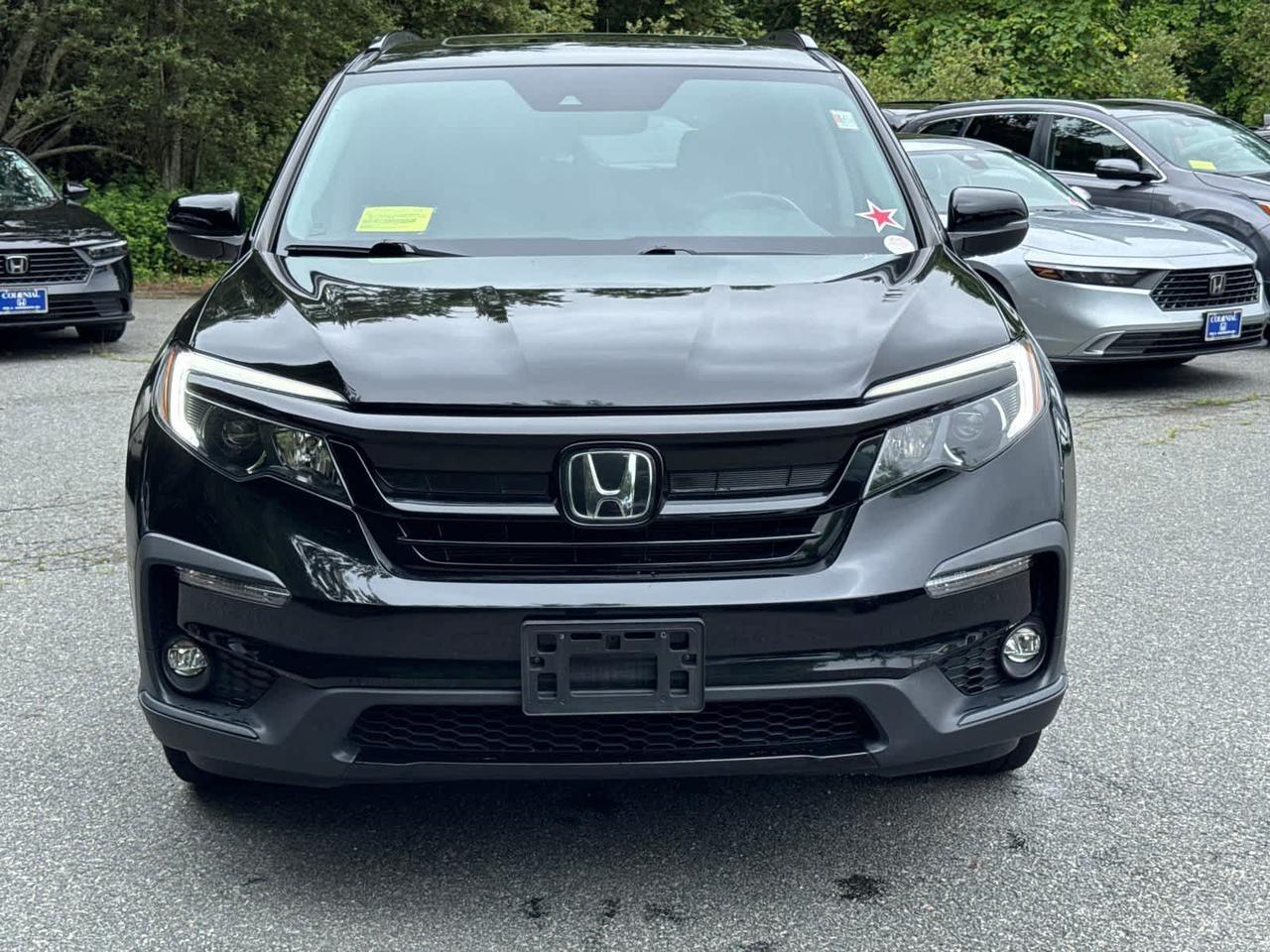 2022 Honda Pilot Special Edition Dartmouth MA