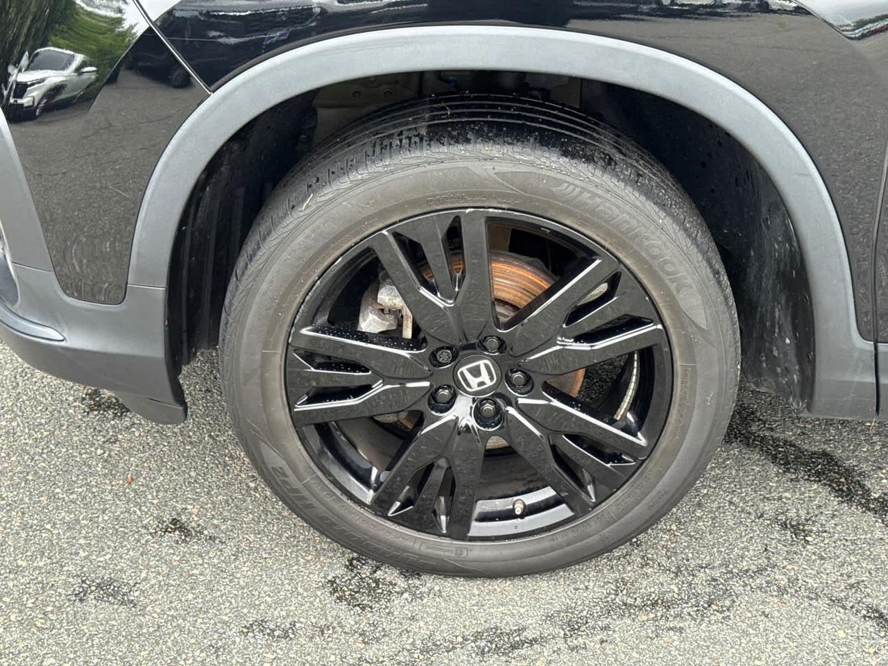 2022 Honda Pilot Special Edition Dartmouth MA