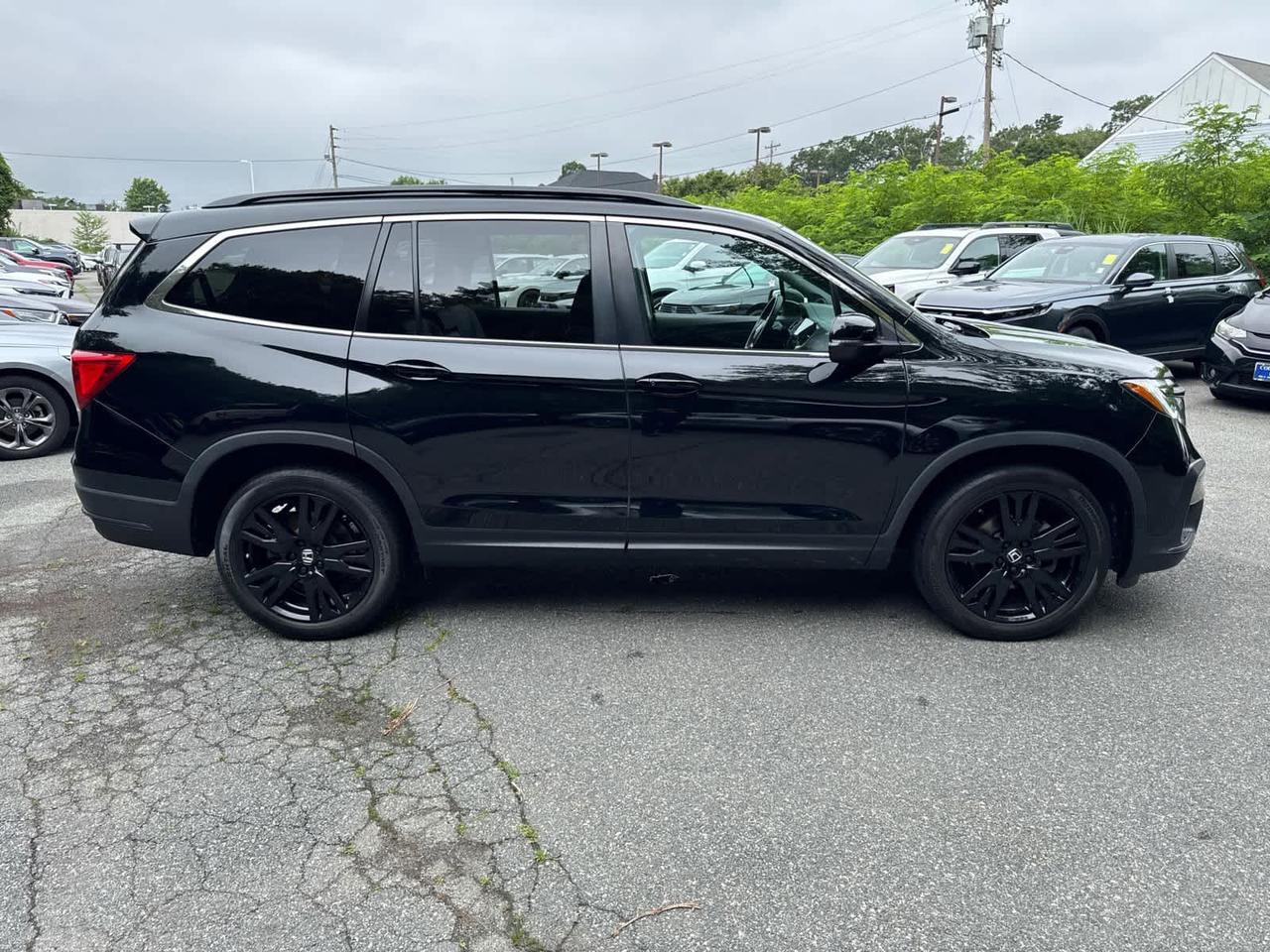 2022 Honda Pilot Special Edition Dartmouth MA