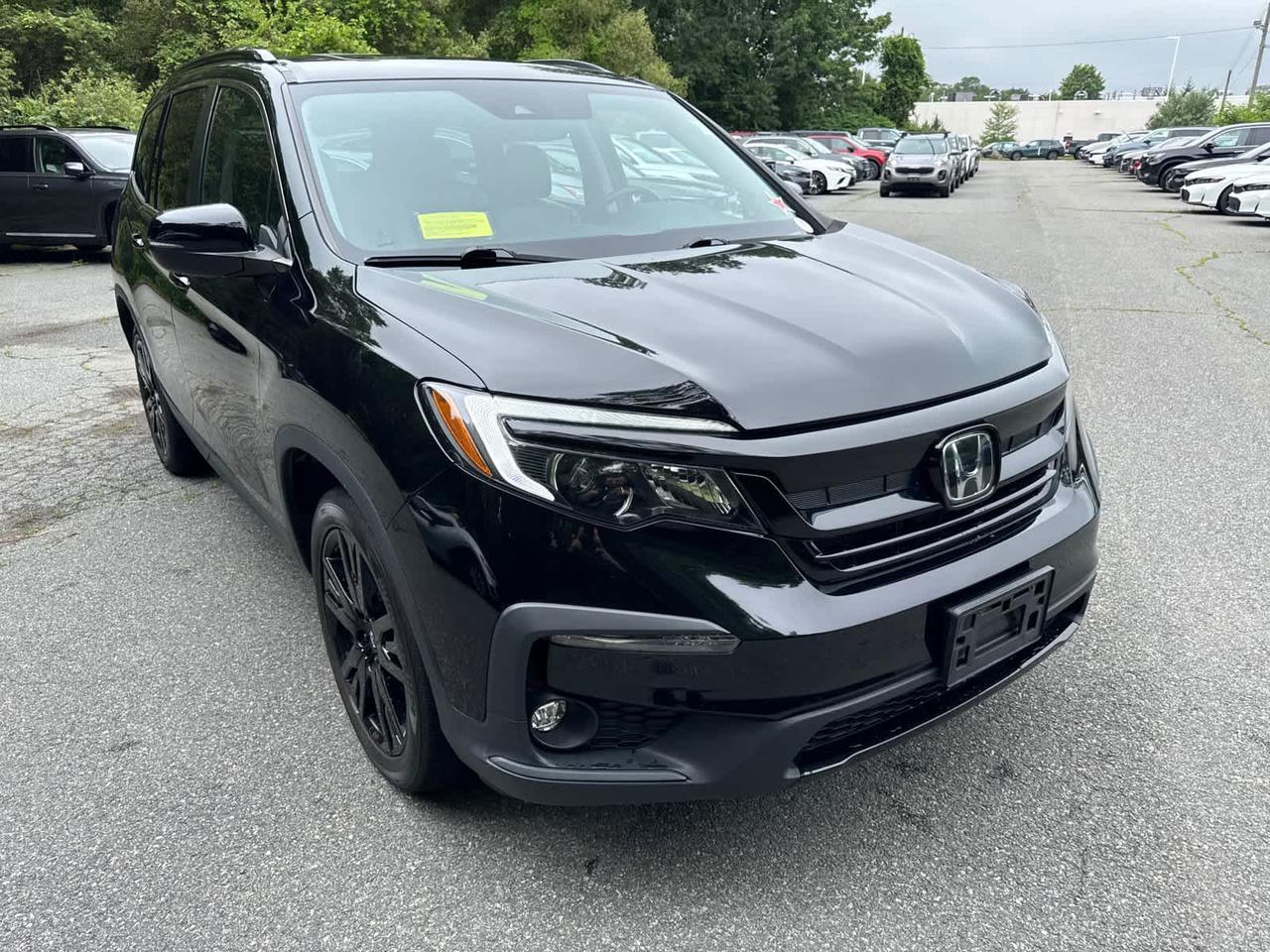 2022 Honda Pilot Special Edition Dartmouth MA
