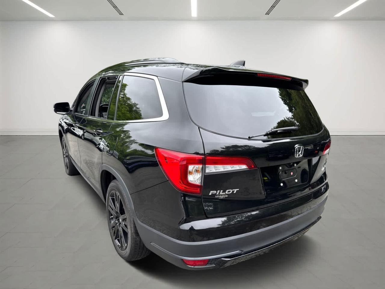 2022 Honda Pilot Special Edition Dartmouth MA