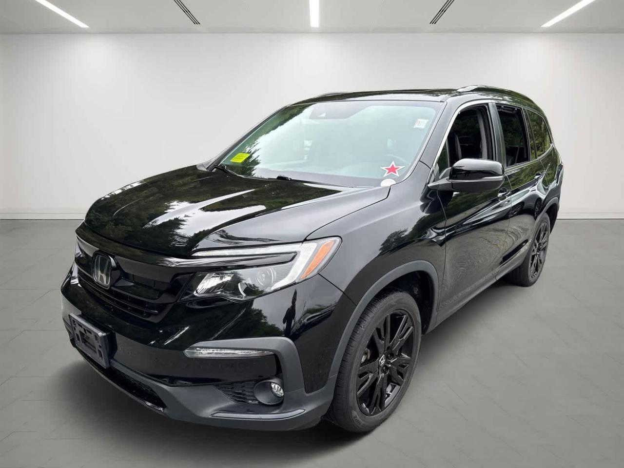 2022 Honda Pilot Special Edition Dartmouth MA