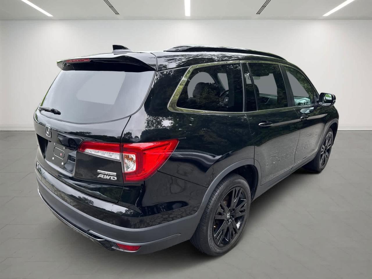 2022 Honda Pilot Special Edition Dartmouth MA