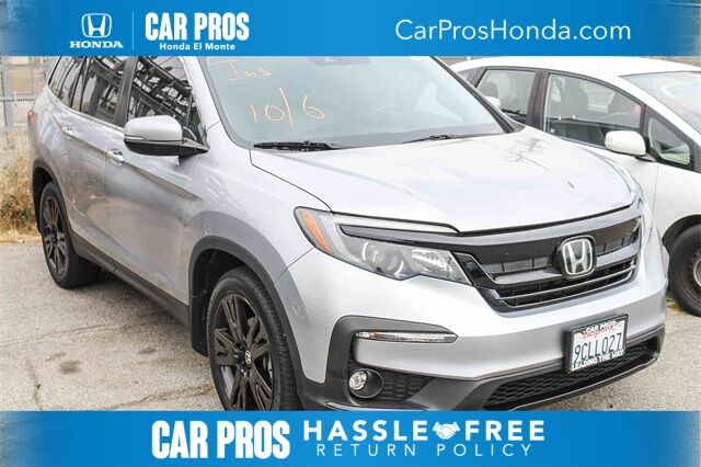 2022 Honda Pilot Special Edition El Monte CA