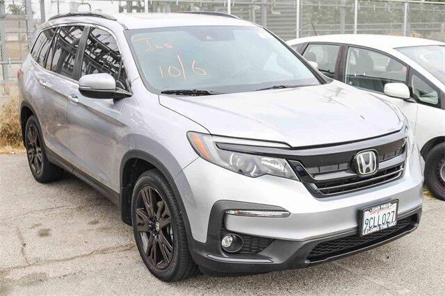 2022 Honda Pilot Special Edition El Monte CA