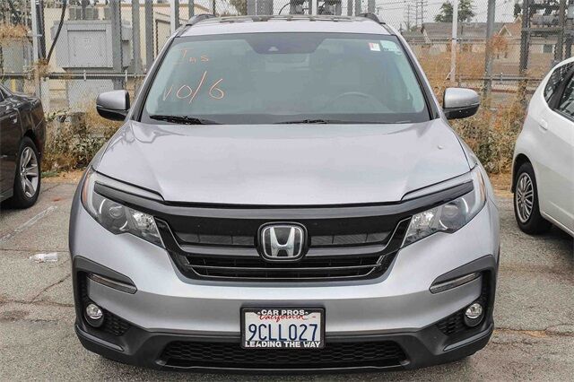 2022 Honda Pilot Special Edition El Monte CA