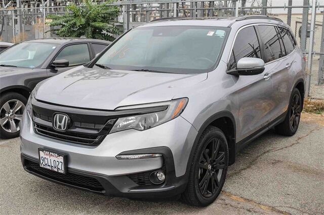 2022 Honda Pilot Special Edition El Monte CA