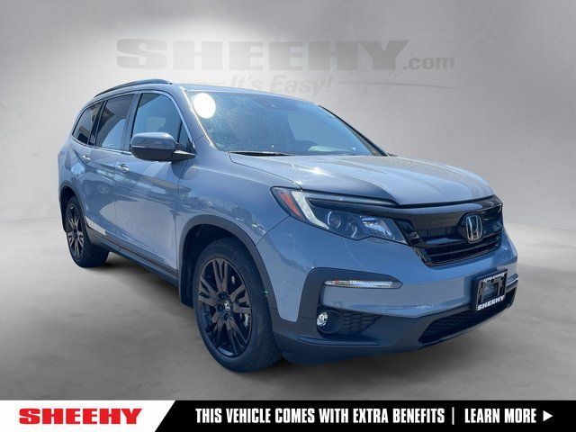 2022 Honda Pilot Special Edition