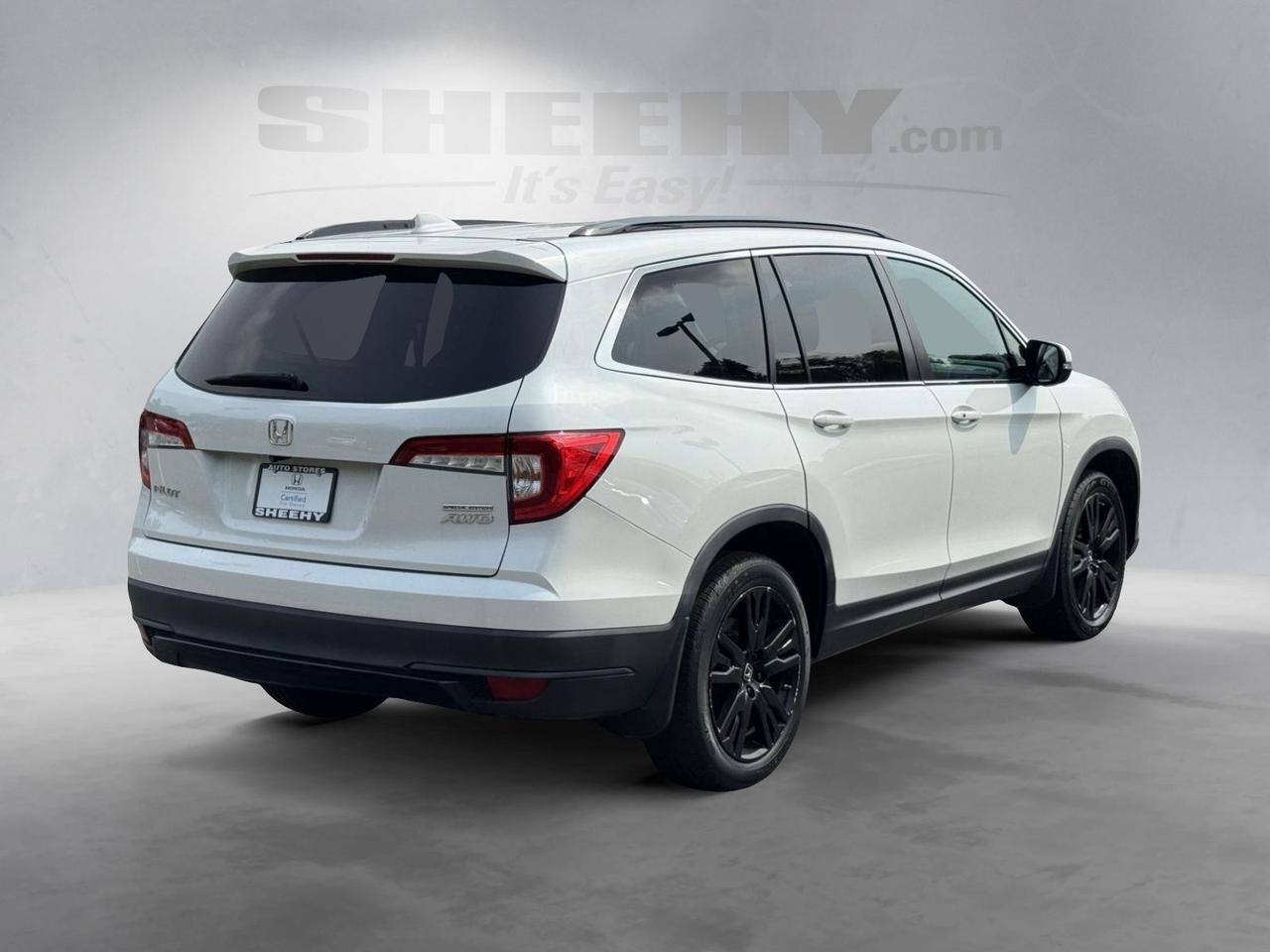 2022 Honda Pilot Special Edition Alexandria VA