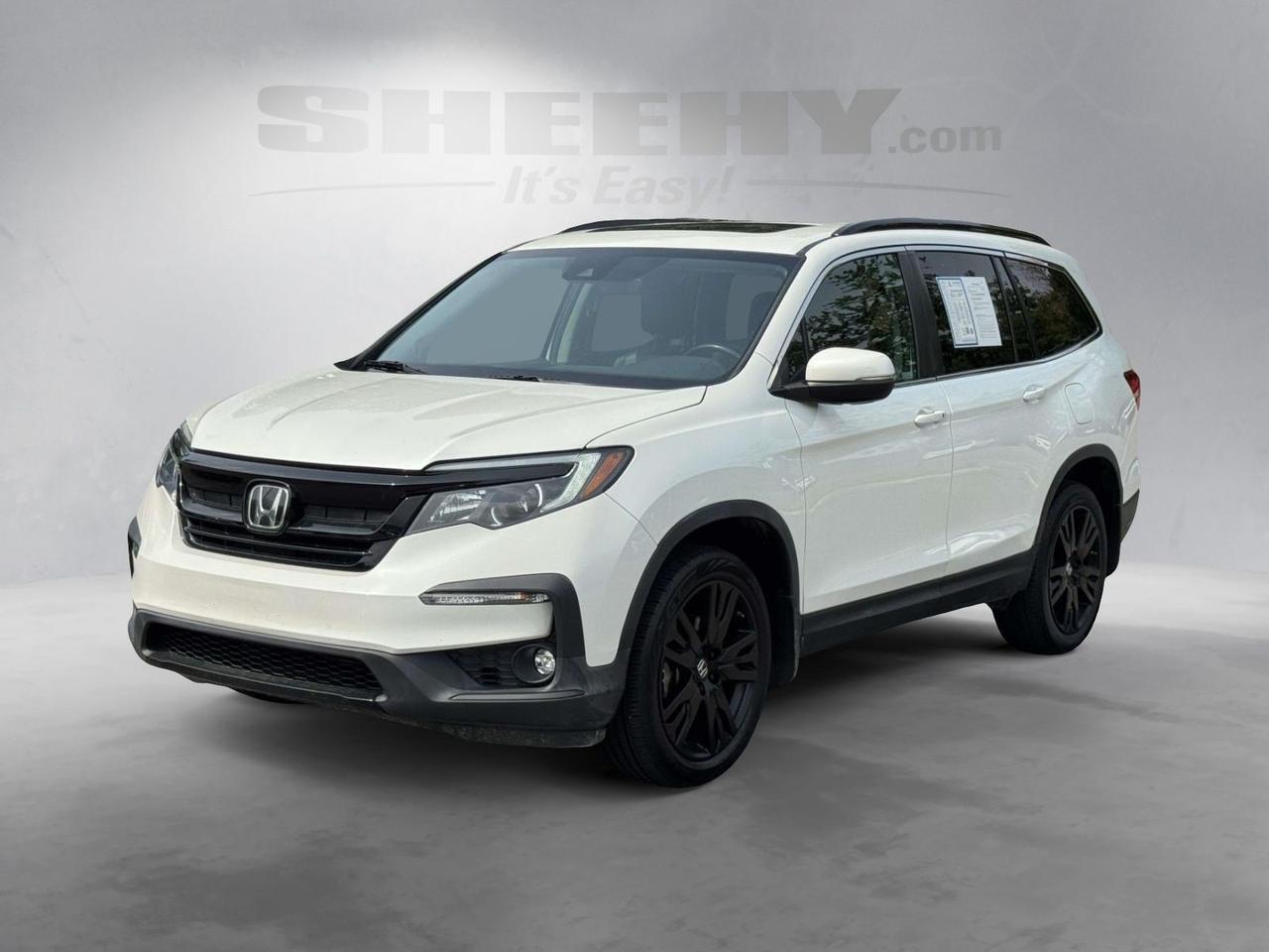 2022 Honda Pilot Special Edition Alexandria VA