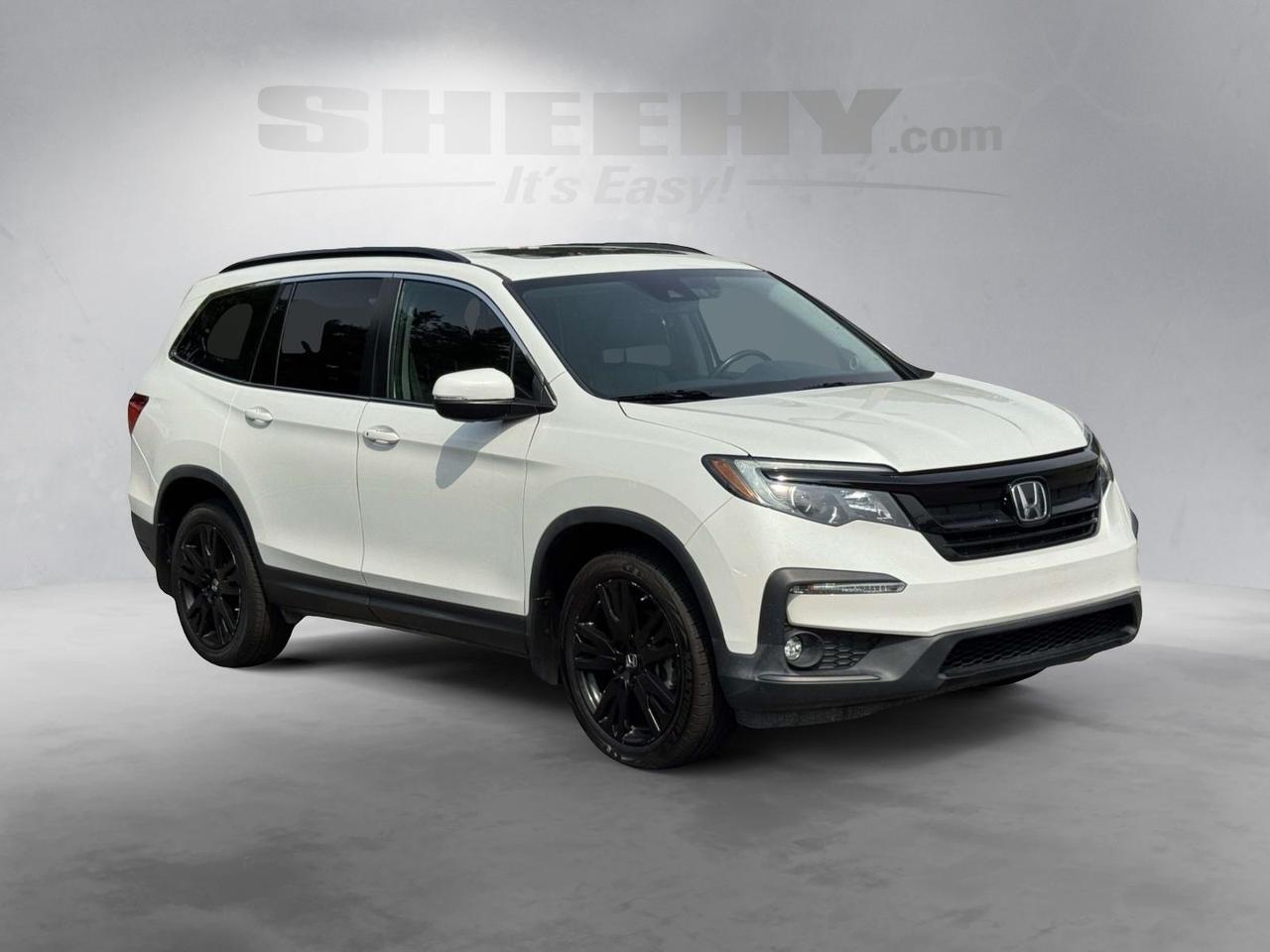 2022 Honda Pilot Special Edition Alexandria VA