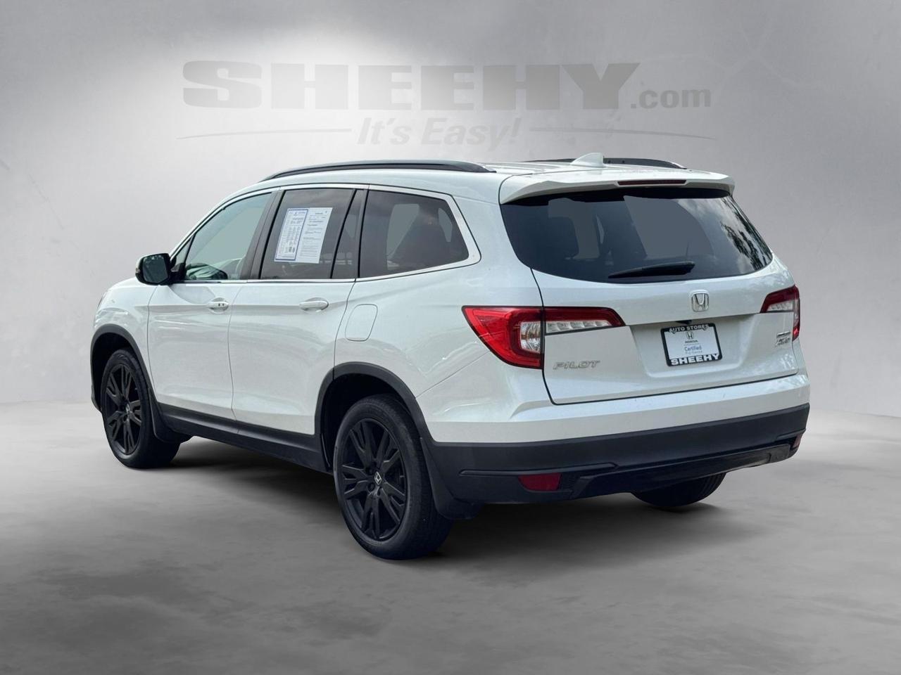2022 Honda Pilot Special Edition Alexandria VA