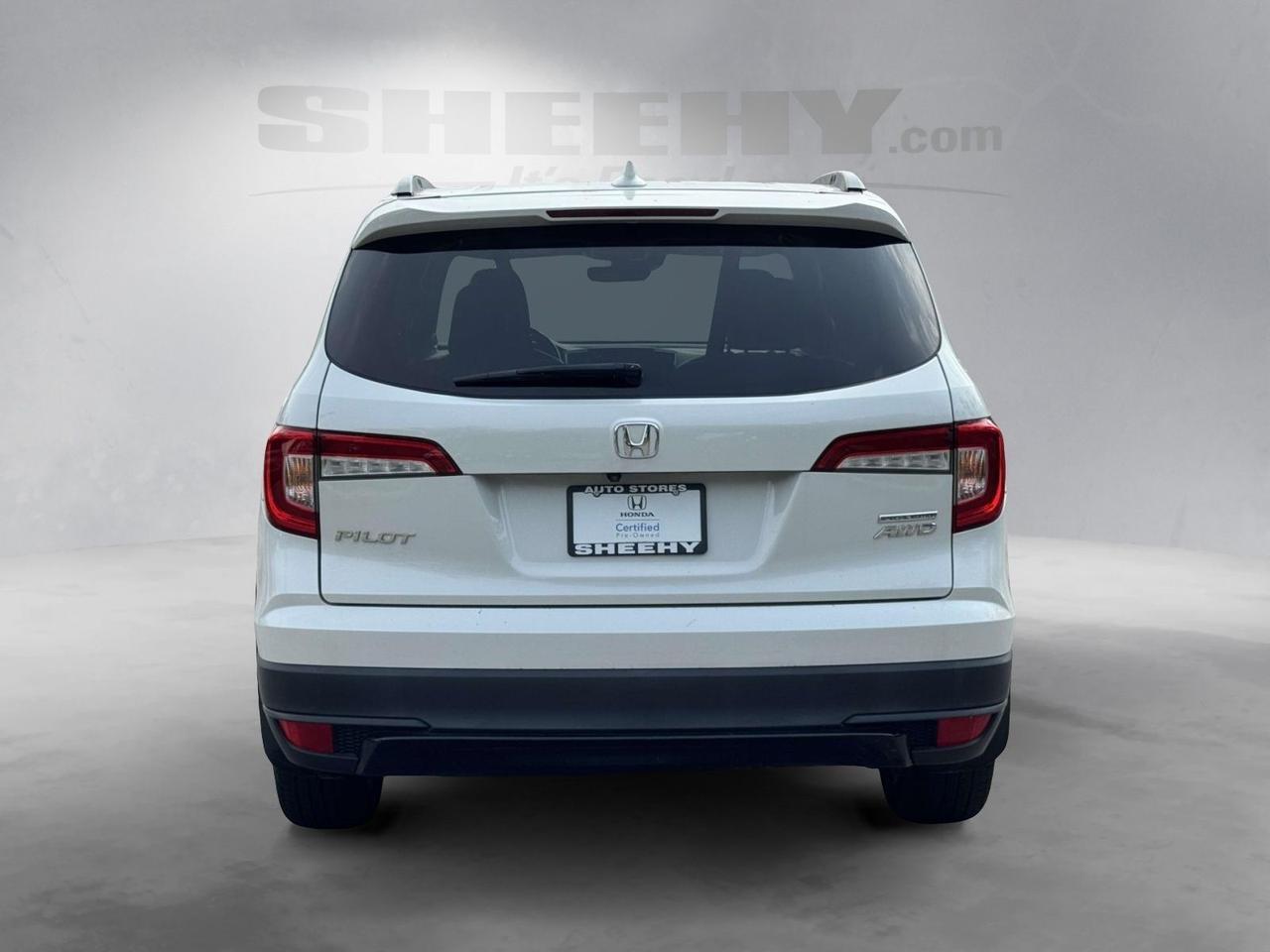 2022 Honda Pilot Special Edition Alexandria VA