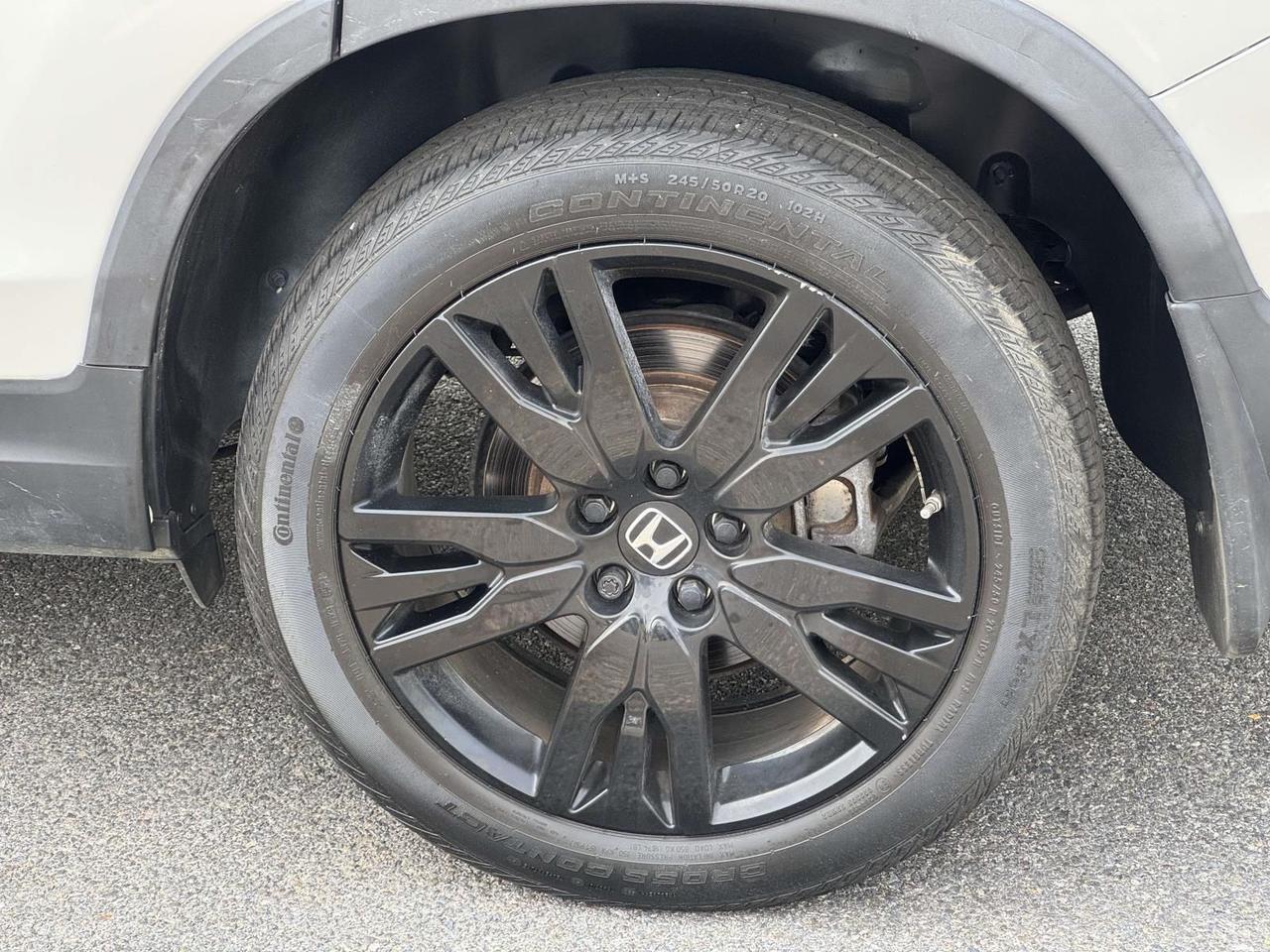 2022 Honda Pilot Special Edition Alexandria VA