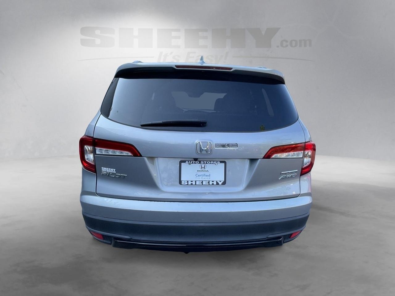 2022 Honda Pilot Special Edition Alexandria VA