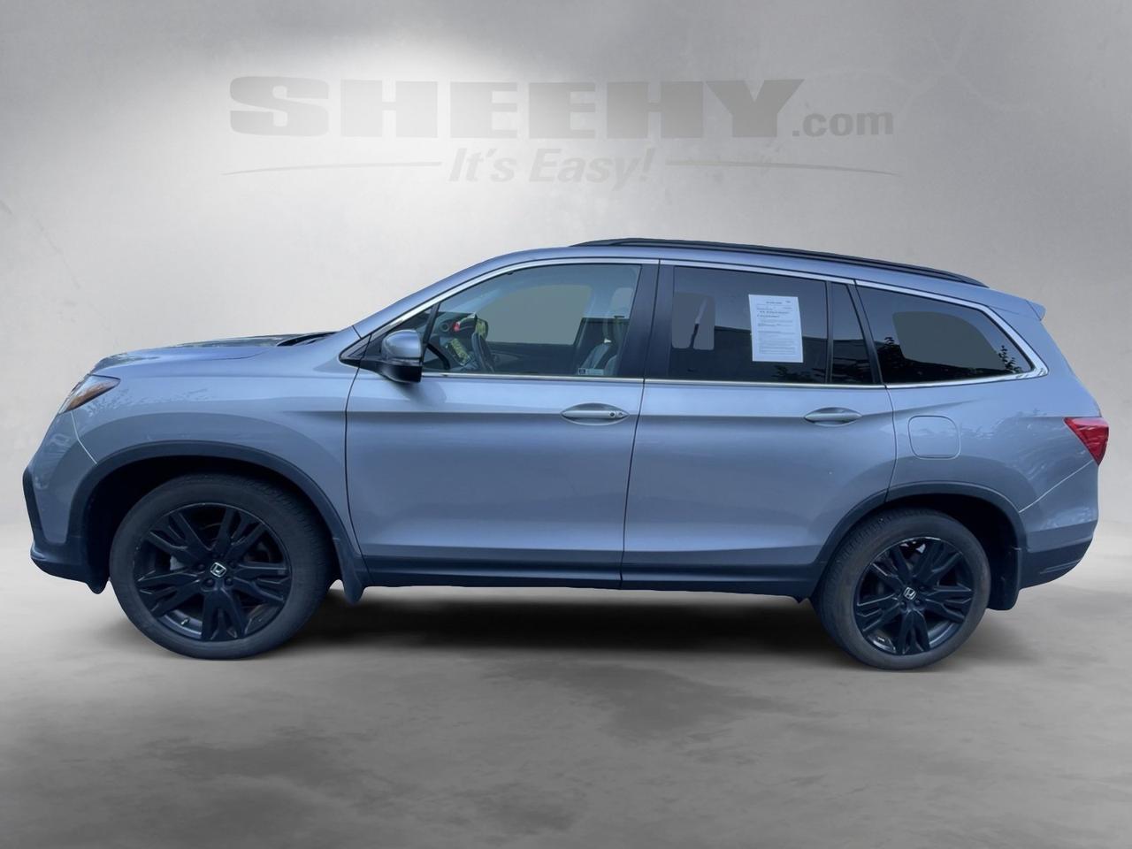 2022 Honda Pilot Special Edition Alexandria VA