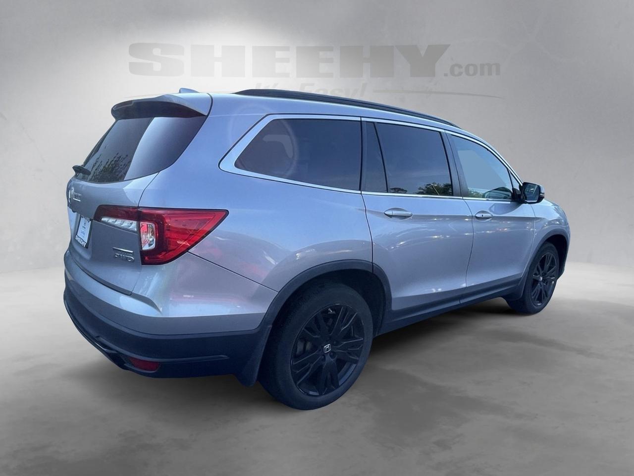 2022 Honda Pilot Special Edition Alexandria VA