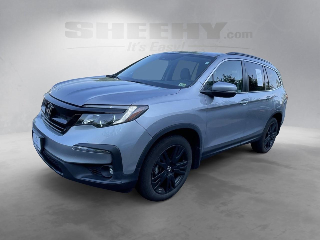2022 Honda Pilot Special Edition Alexandria VA