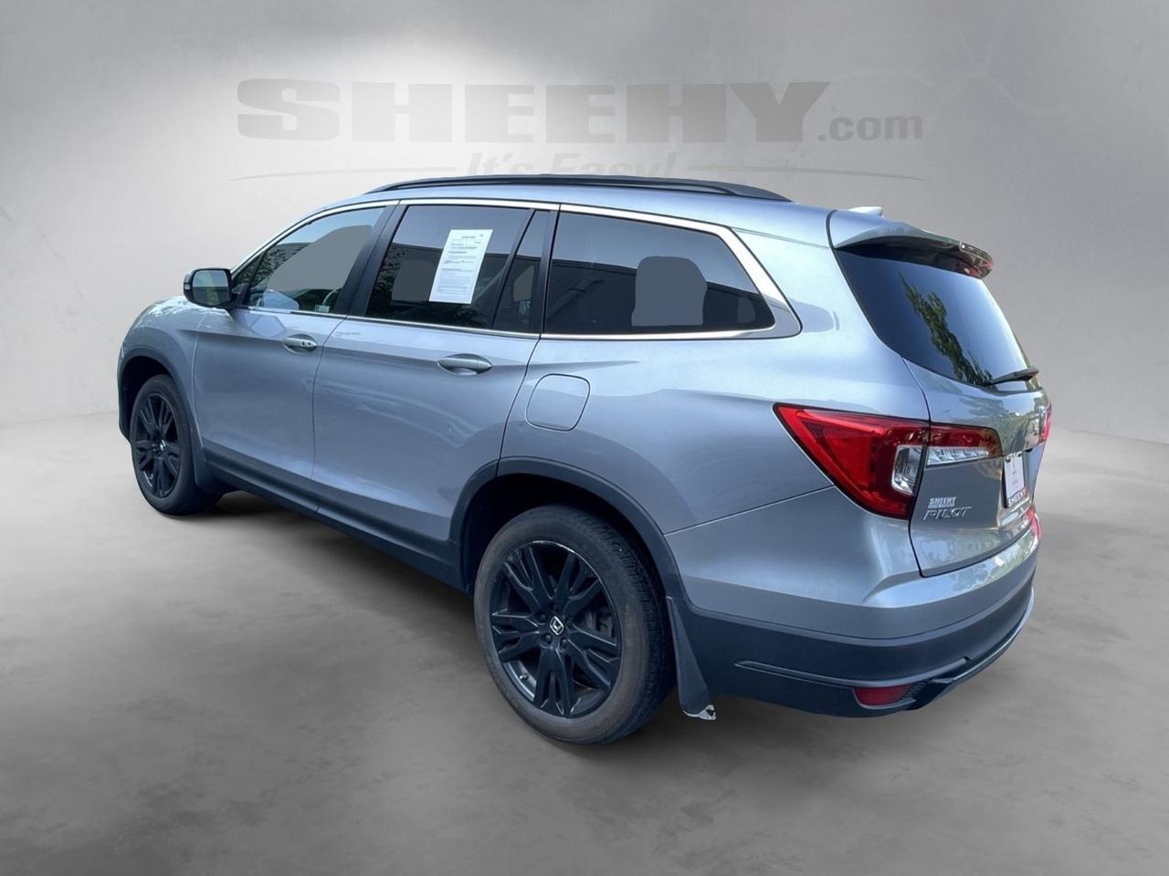 2022 Honda Pilot Special Edition Alexandria VA