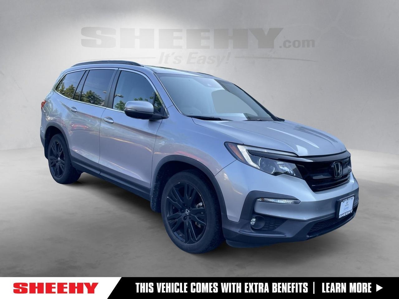 2022 Honda Pilot Special Edition Alexandria VA
