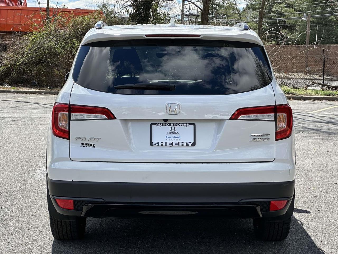 2022 Honda Pilot Special Edition Alexandria VA