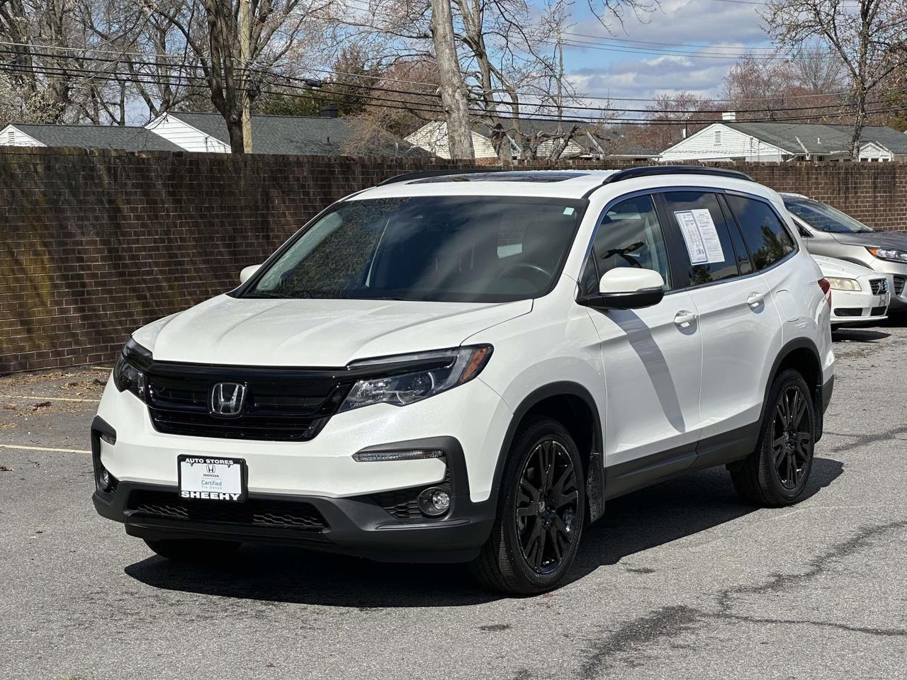 2022 Honda Pilot Special Edition Alexandria VA