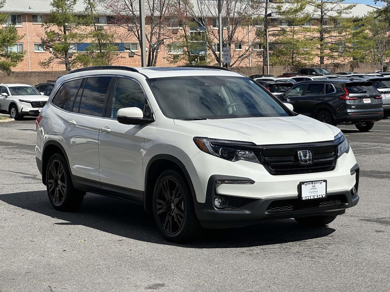 2022 Honda Pilot Special Edition Alexandria VA