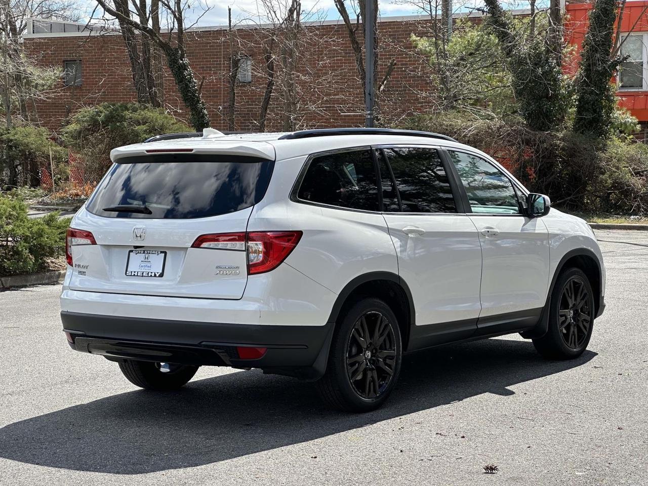 2022 Honda Pilot Special Edition Alexandria VA