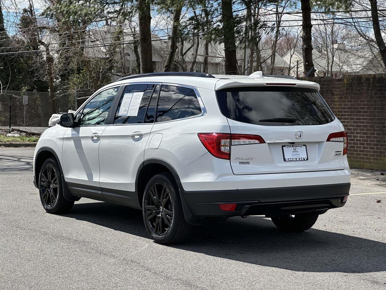 2022 Honda Pilot Special Edition Alexandria VA