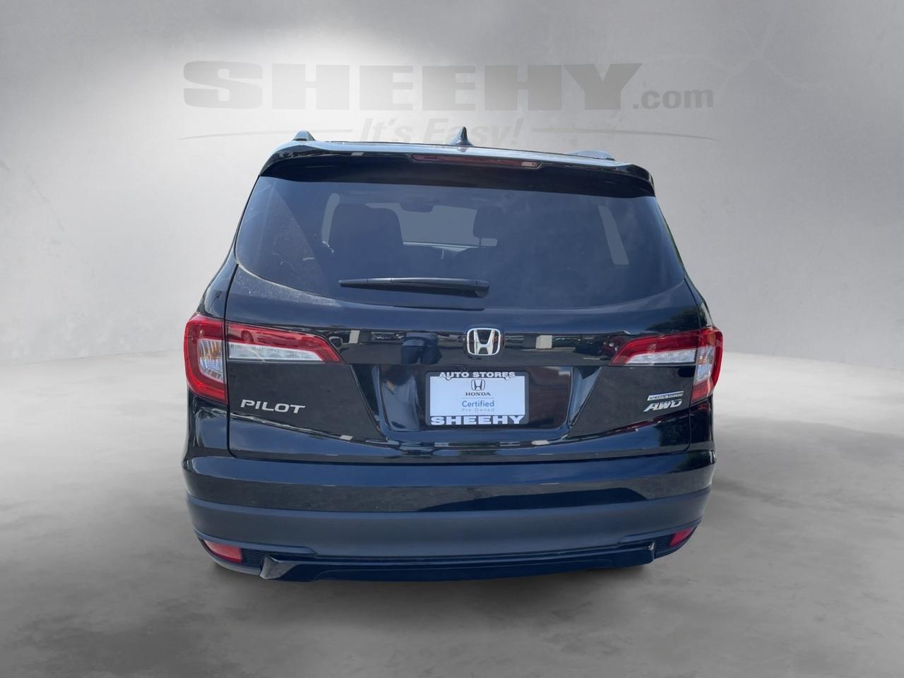 2022 Honda Pilot Special Edition Alexandria VA