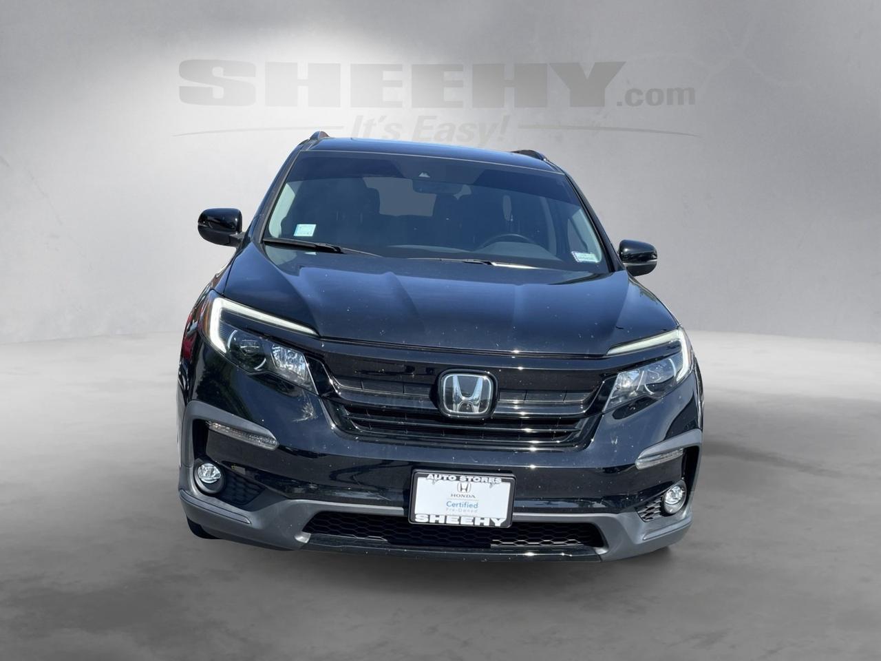 2022 Honda Pilot Special Edition Alexandria VA