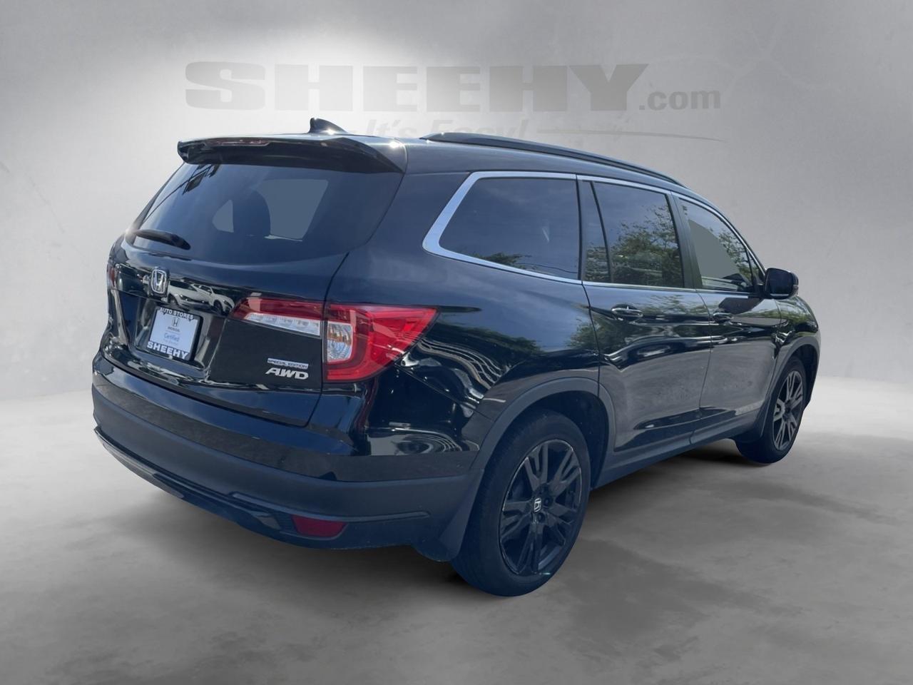 2022 Honda Pilot Special Edition Alexandria VA