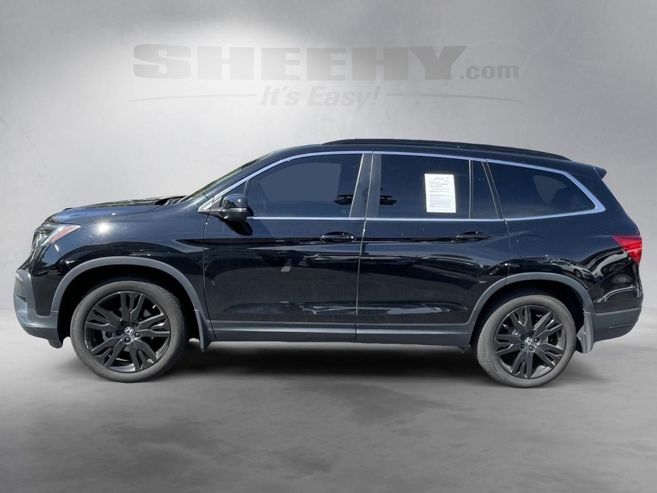 2022 Honda Pilot Special Edition Alexandria VA
