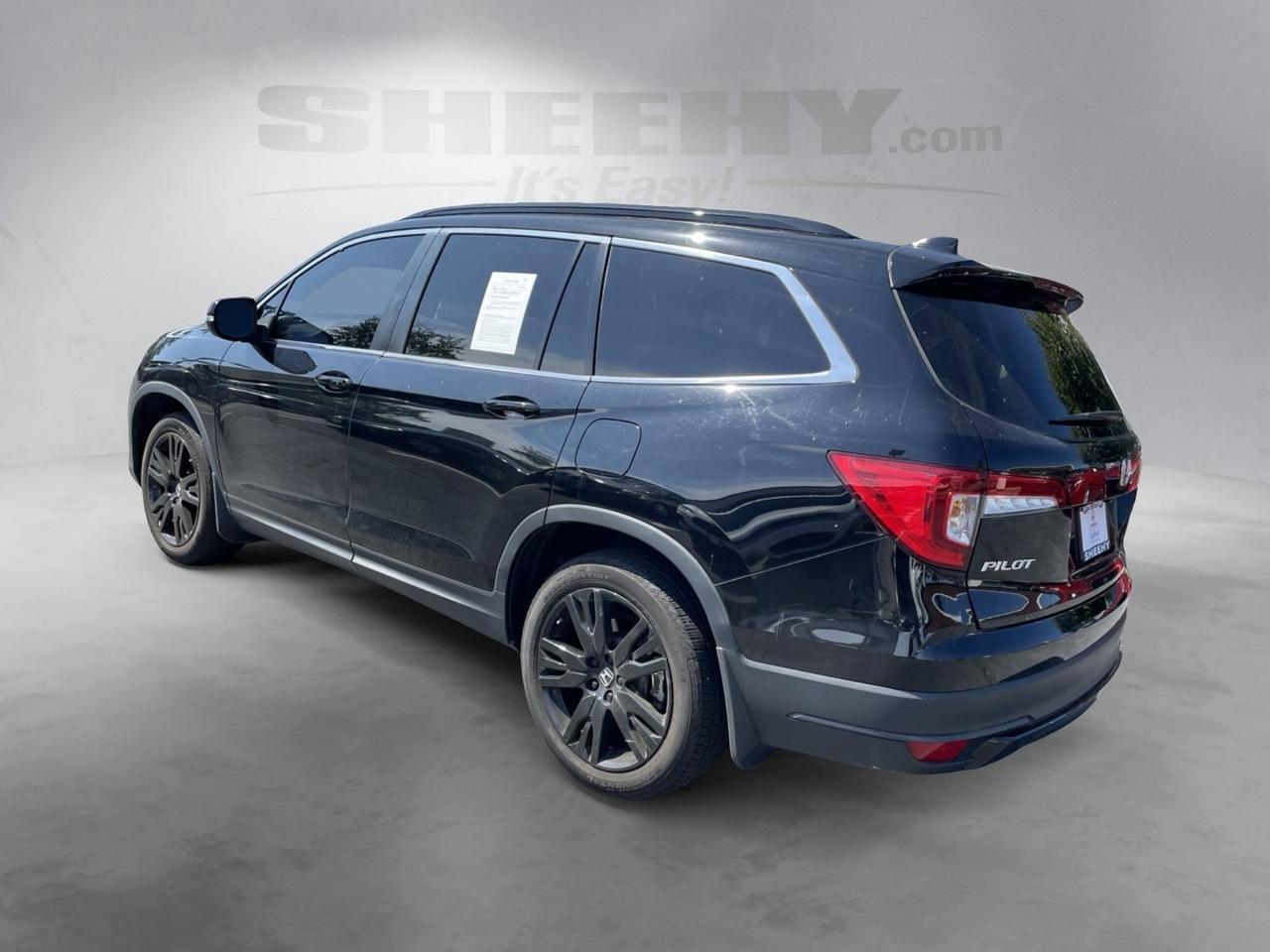2022 Honda Pilot Special Edition Alexandria VA