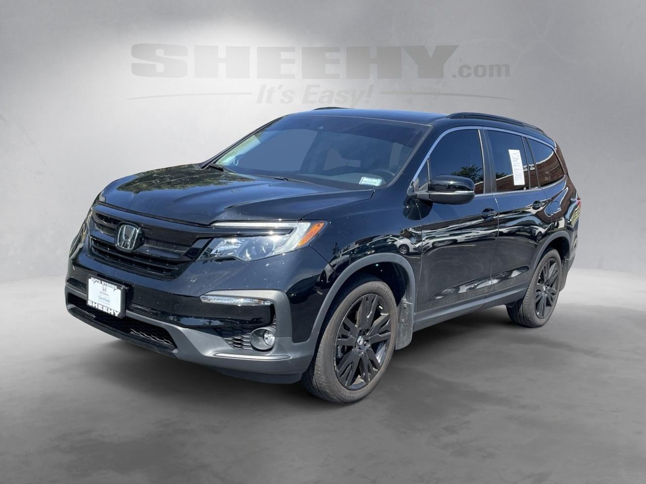 2022 Honda Pilot Special Edition Alexandria VA