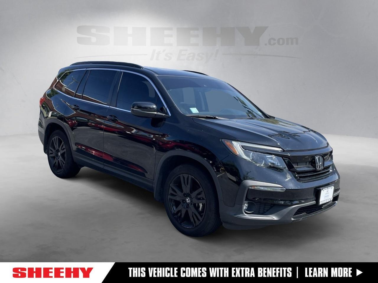 2022 Honda Pilot Special Edition Alexandria VA
