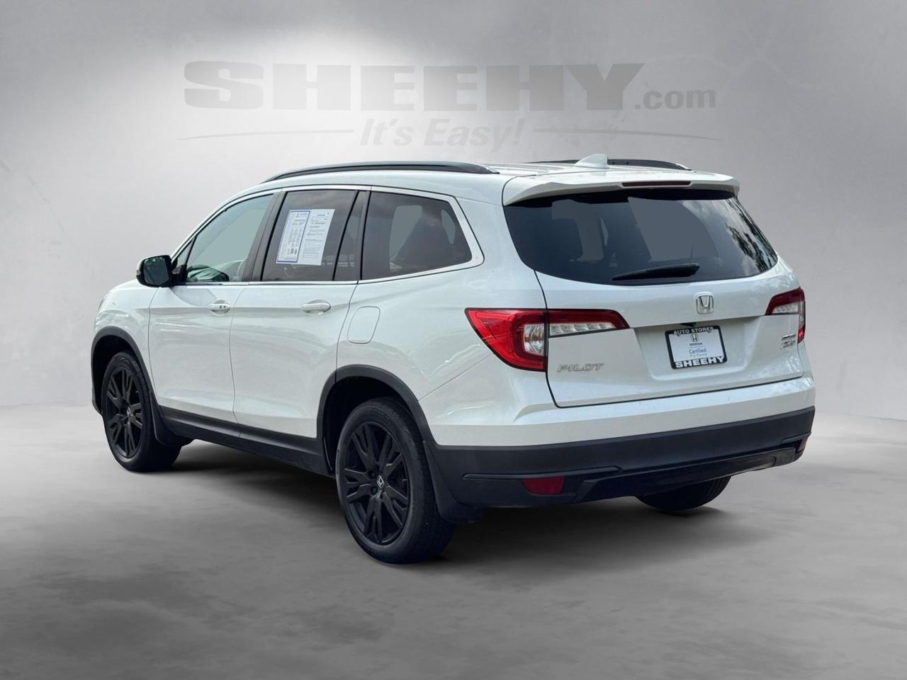 2022 Honda Pilot Special Edition Alexandria VA