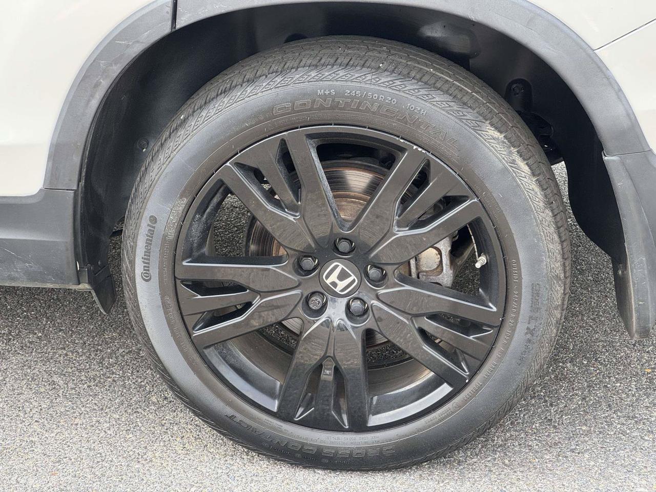 2022 Honda Pilot Special Edition Alexandria VA