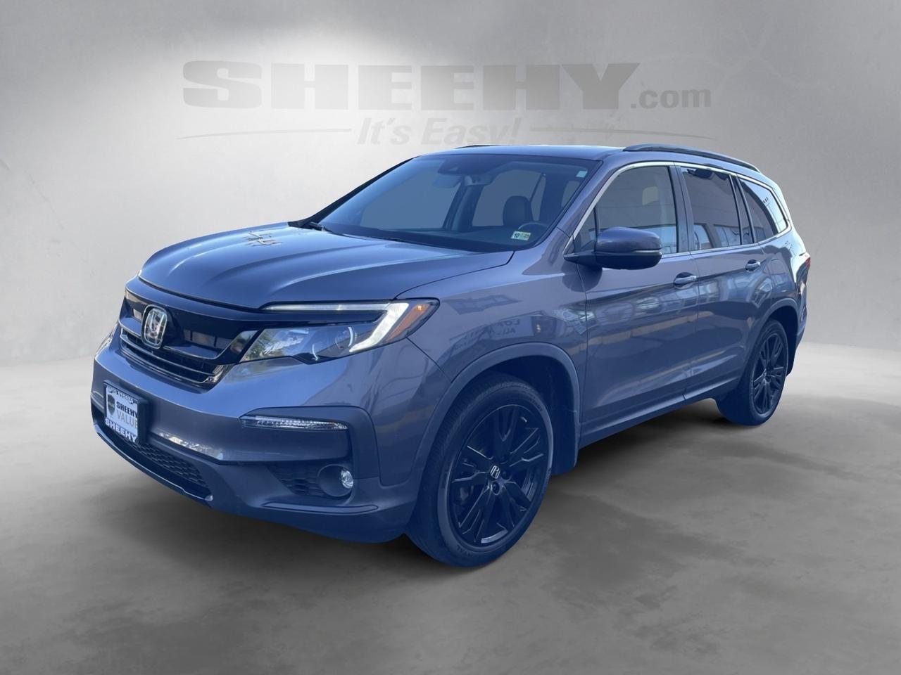 2022 Honda Pilot Special Edition Alexandria VA