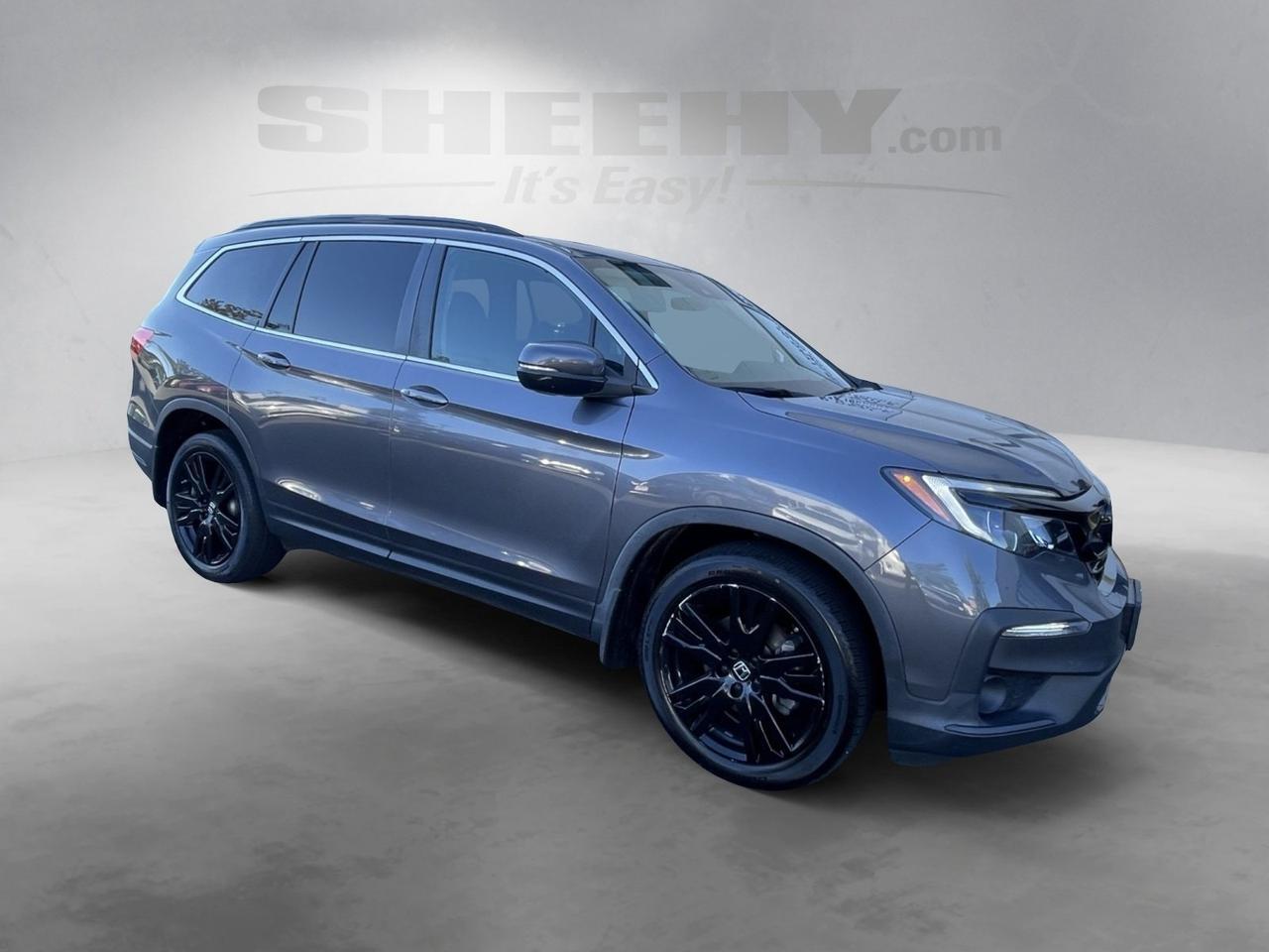 2022 Honda Pilot Special Edition Alexandria VA