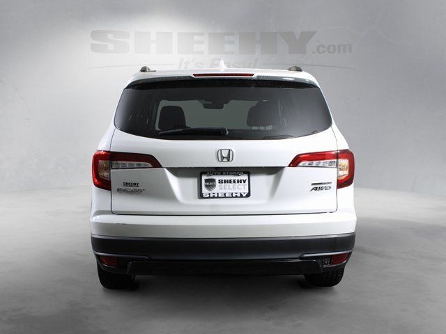 2022 Honda Pilot Special Edition Manassas VA