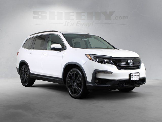 2022 Honda Pilot Special Edition Manassas VA