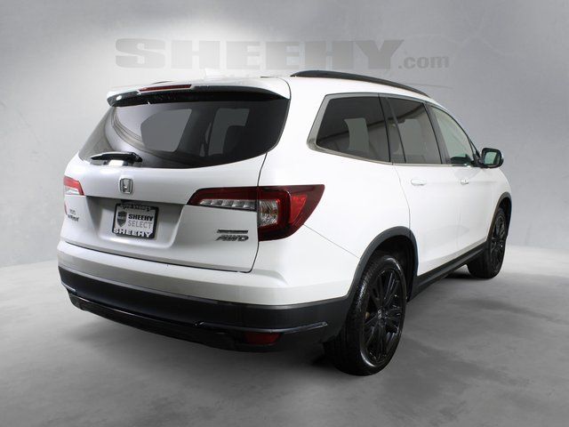 2022 Honda Pilot Special Edition Manassas VA