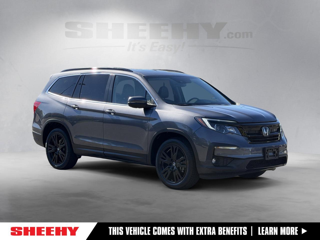 2022 Honda Pilot