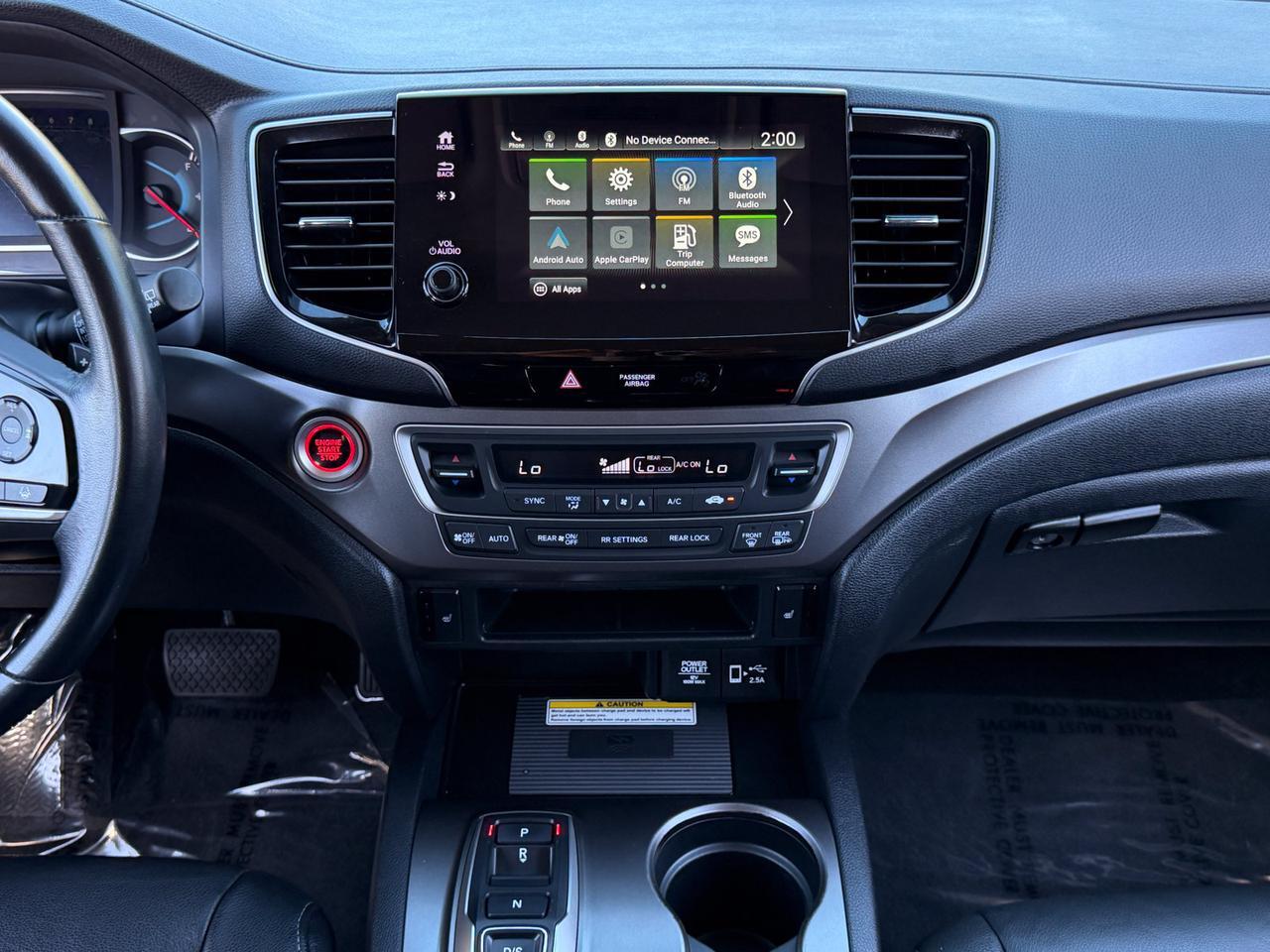 2022 Honda Pilot Special Edition Springfield VA