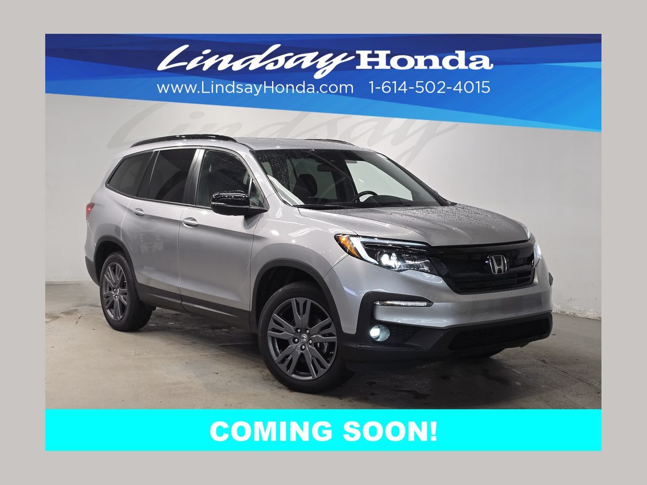 2022 Honda Pilot
