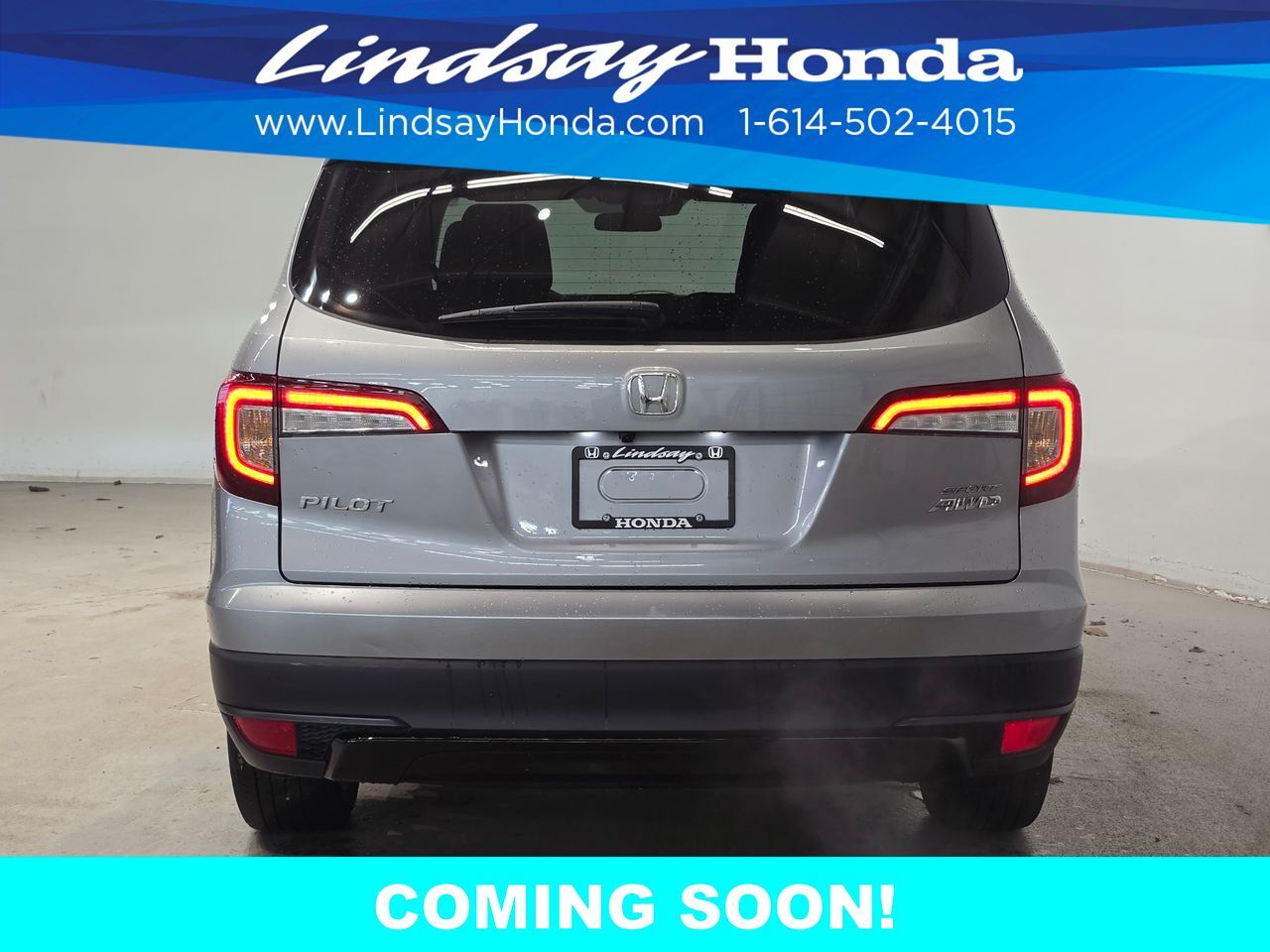 2022 Honda Pilot Sport Columbus OH