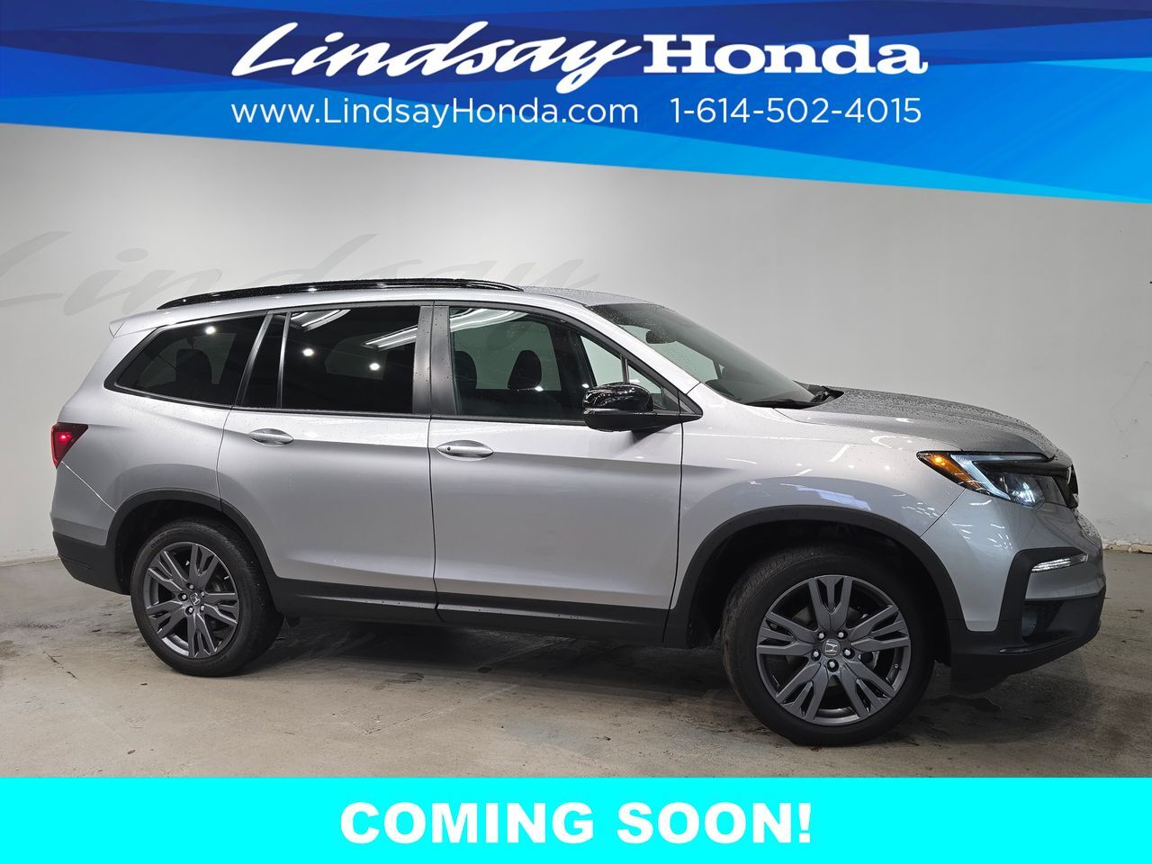 2022 Honda Pilot Sport Columbus OH